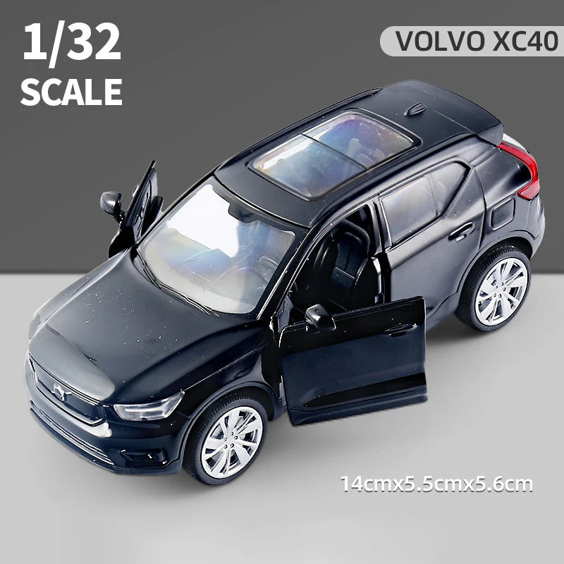 1:32 Volvo XC40