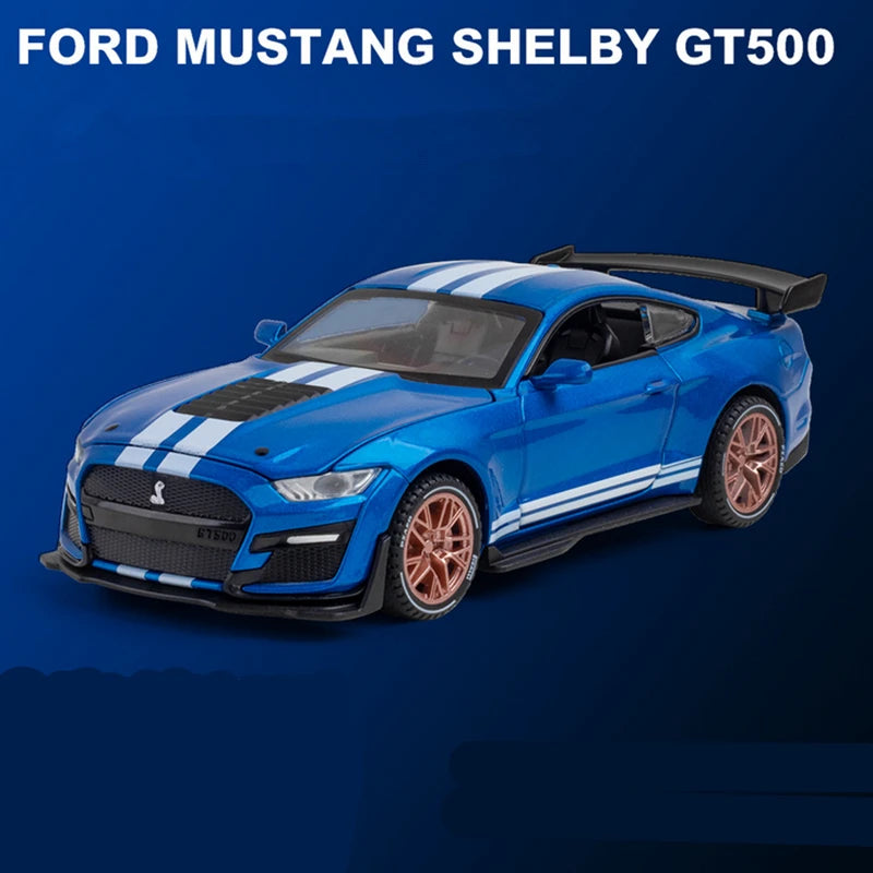 1:32 Ford Mustang Shelby GT500