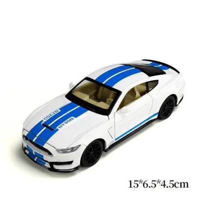 1:32 Ford Mustang Shelby GT350