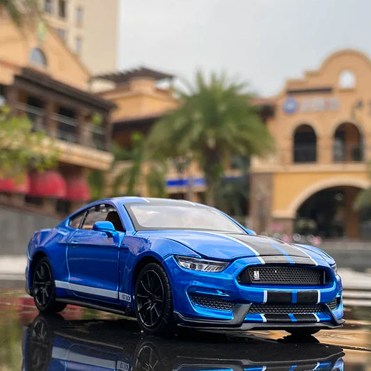 1:32 Ford Mustang Shelby GT350