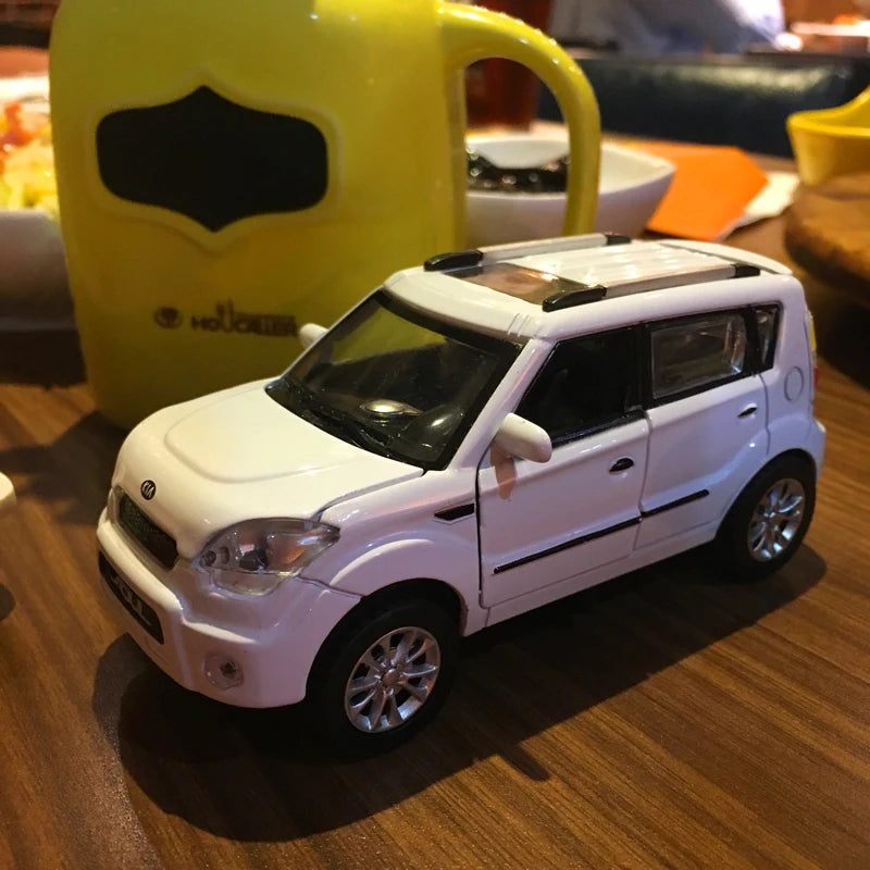 1:32 Kia Soul
