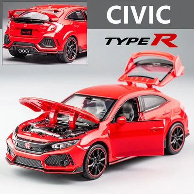 1:32 HONDA CIVIC TYPE-R