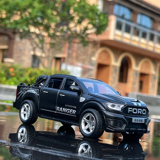 1:32 Ford Raptor F350