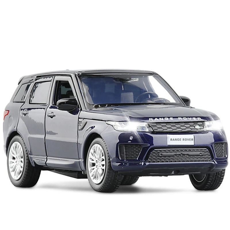 1:32 Range Rover Sports