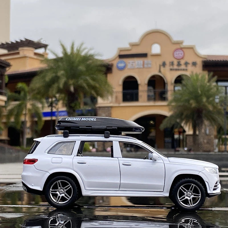 1:32 Mercedes-Benz GLS580