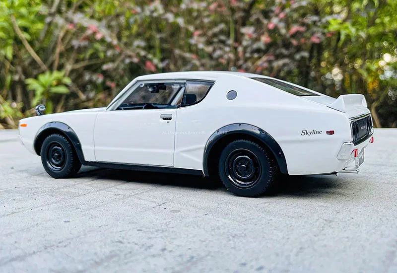 1:24 1973 Nissan Skyline 2000GT-R KPGC110