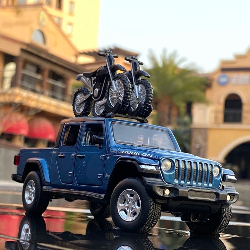 1:32 Jeep Wrangler Gladiator