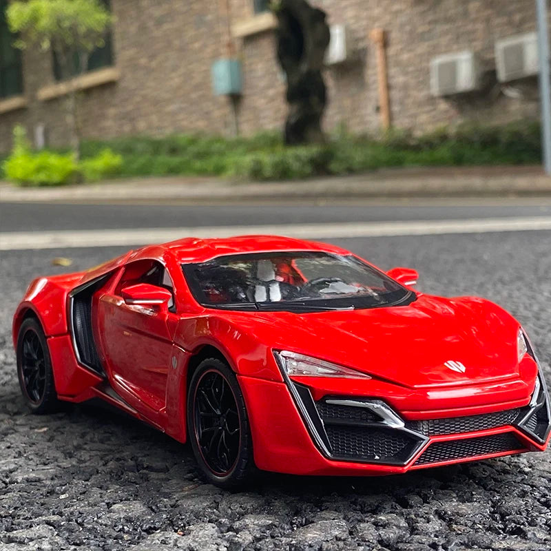 1:32 Lykan Hypersport