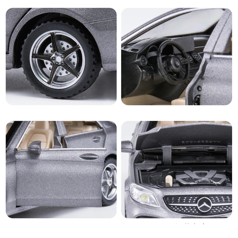 1:32 Mercedes-Benz C260 L C-Class