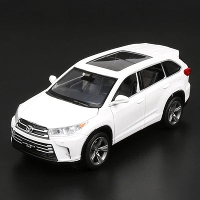 1:32 Toyota Highlander