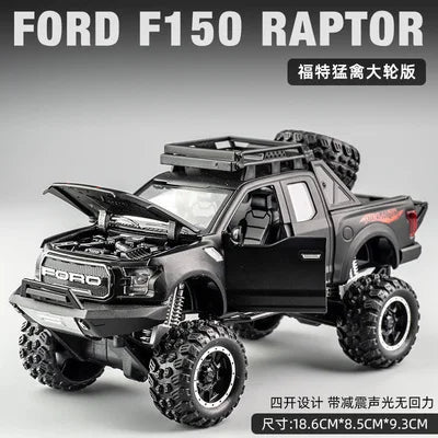 1:32 Ford Raptor F150