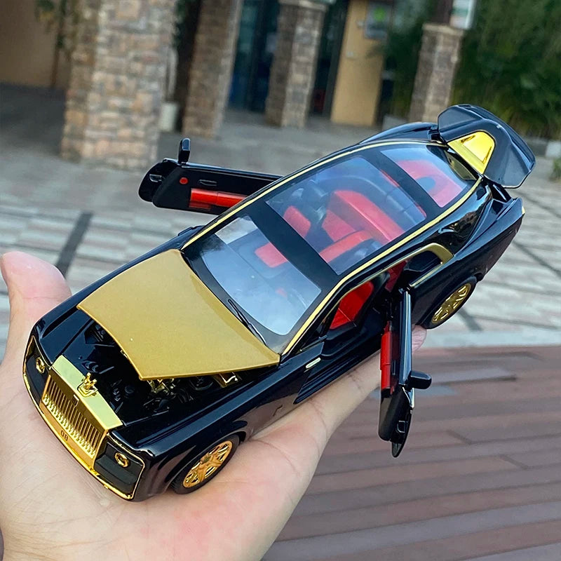 1:24 Rolls-Royce Sweptail