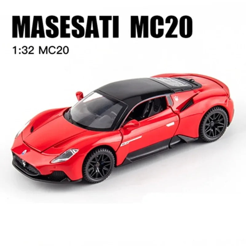 1:32 Maserati Cabrio MC20