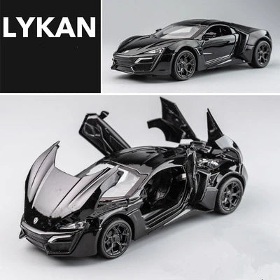 1:32 Lykan Hypersport