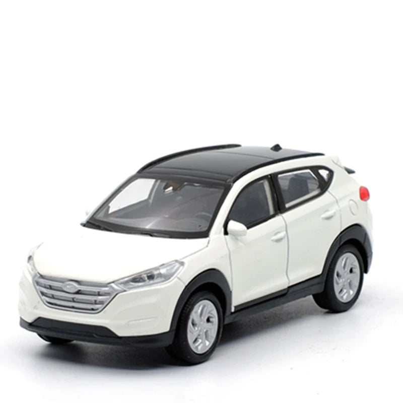 1:36 Hyundai SUV