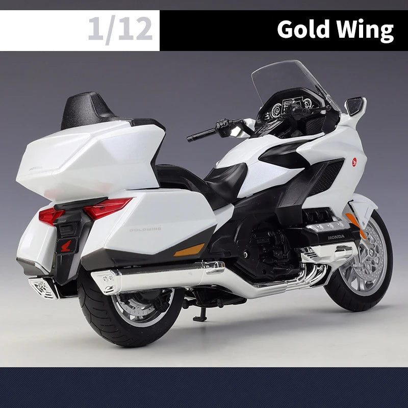 1:12 Honda Gold Wing