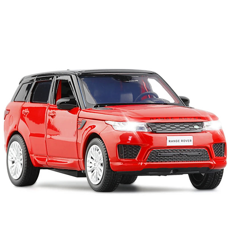 1:32 Range Rover Sports