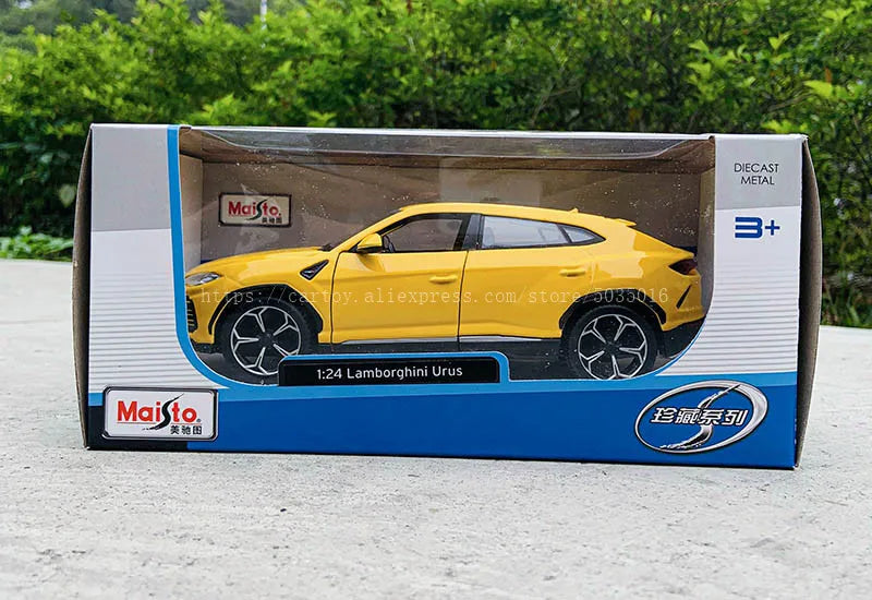 1:24 Lamborghini URUS