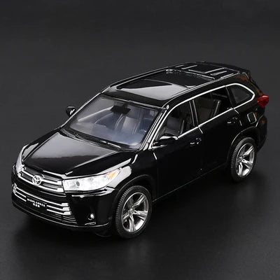 1:32 Toyota Highlander