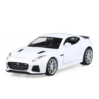 1:32 Jaguar F-Type Coupe