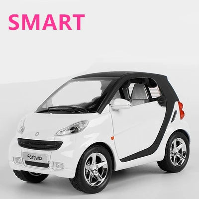 1:32 Simulation Car Smart