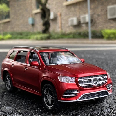 1:32 Mercedes-Benz GLS580