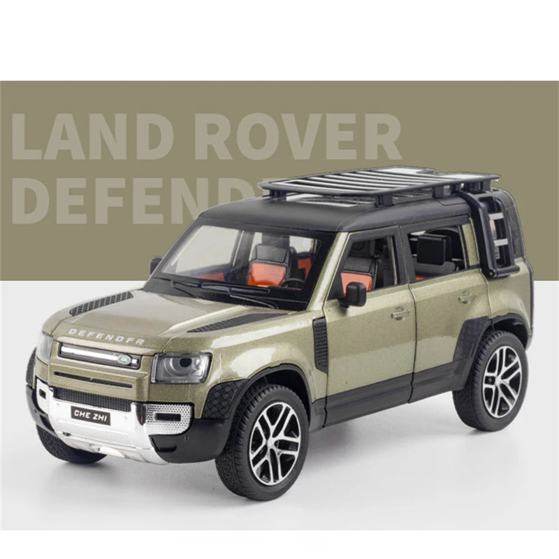 1:24 Land Rover Defender