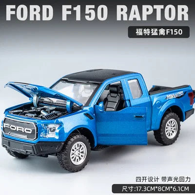 1:32 Ford Raptor F150
