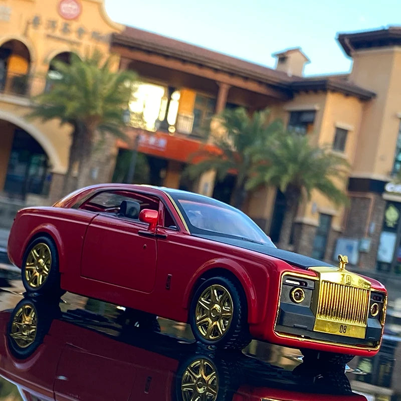 1:24 Rolls-Royce Sweptail