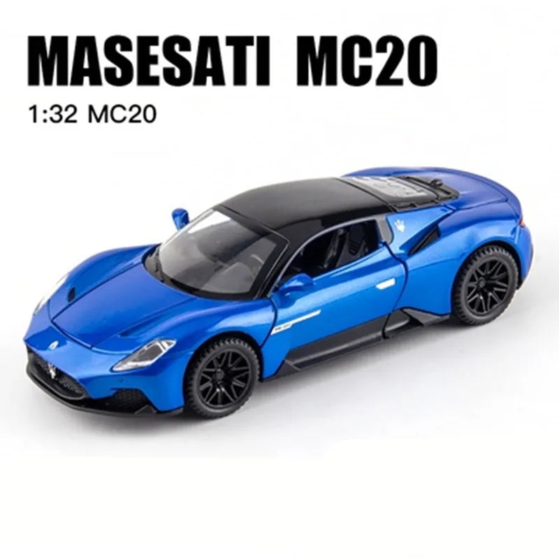 1:32 Maserati Cabrio MC20