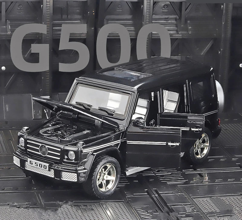 1:32 Mercedes-Benz G65 G500