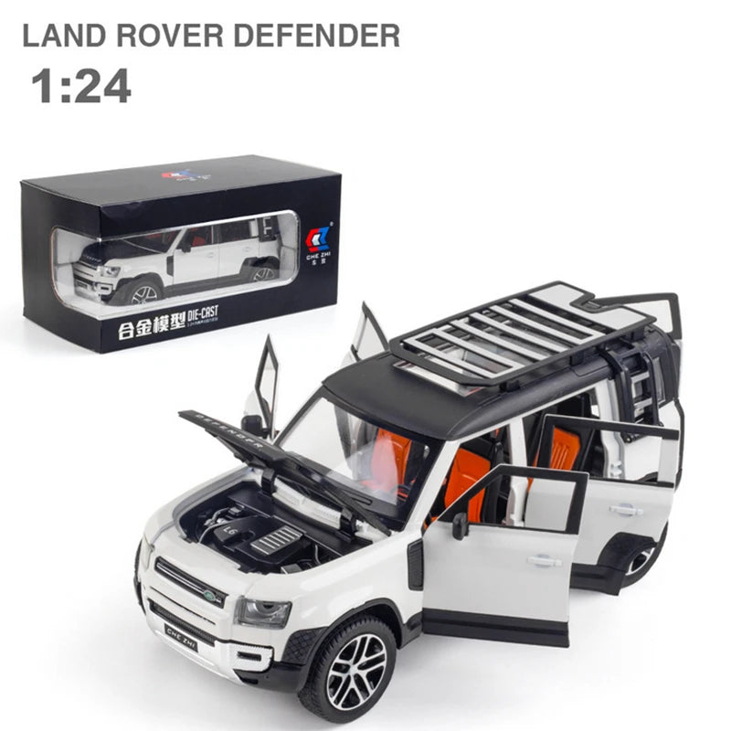 1:24 Land Rover Defender