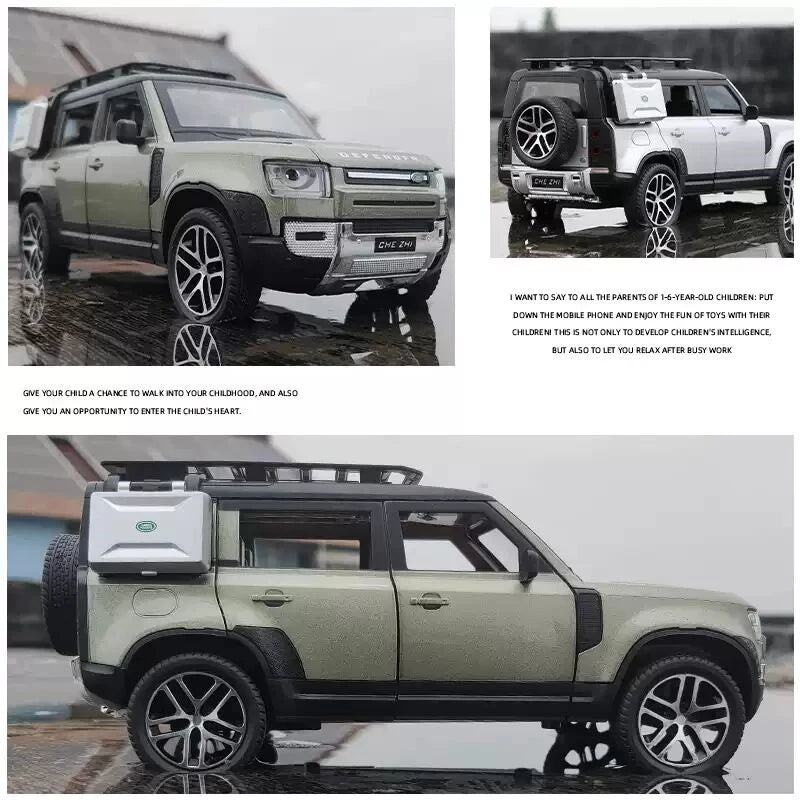 1:24 Land Rover Defender