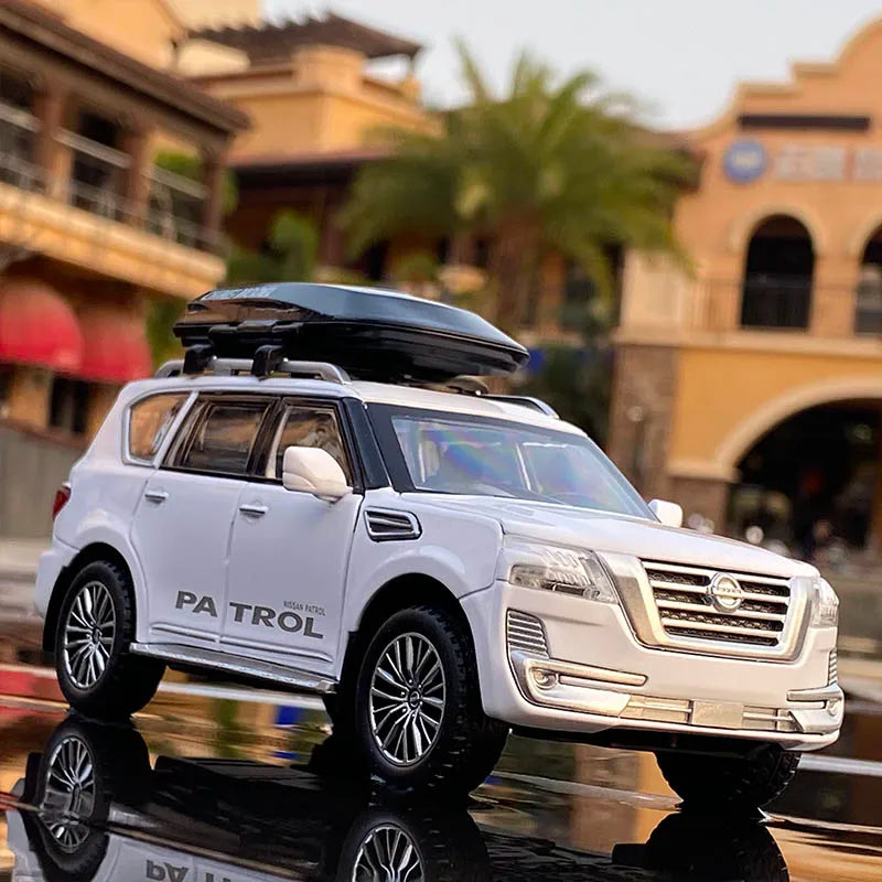 1:32 Nissan Patrol