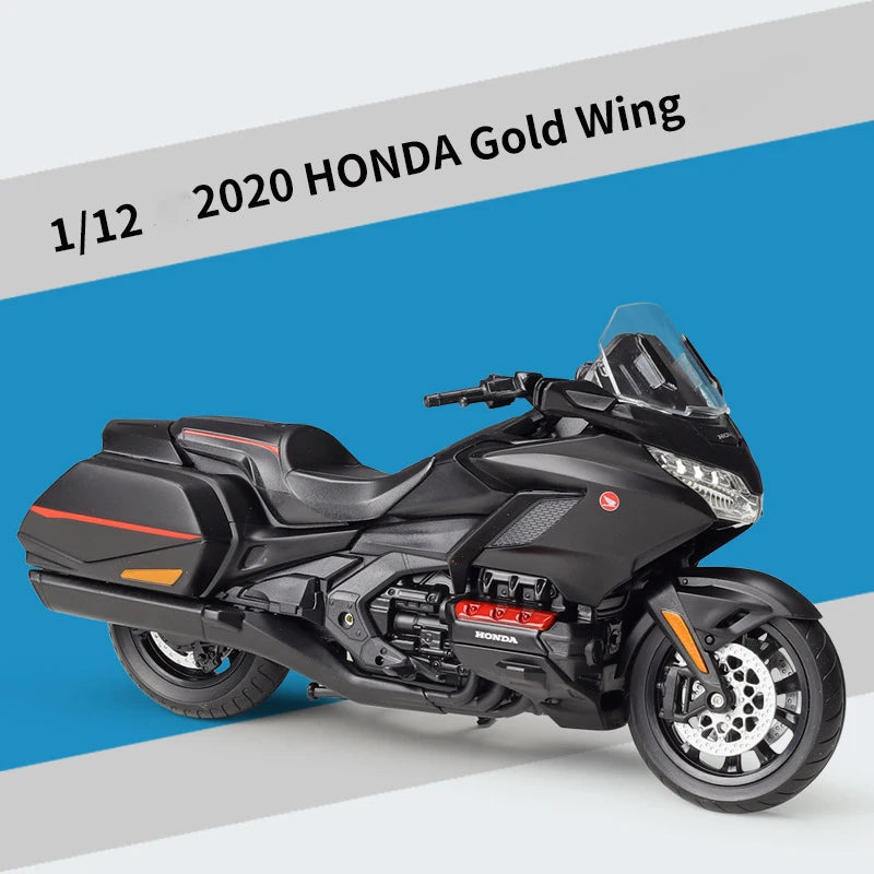 1:12 Honda Gold Wing