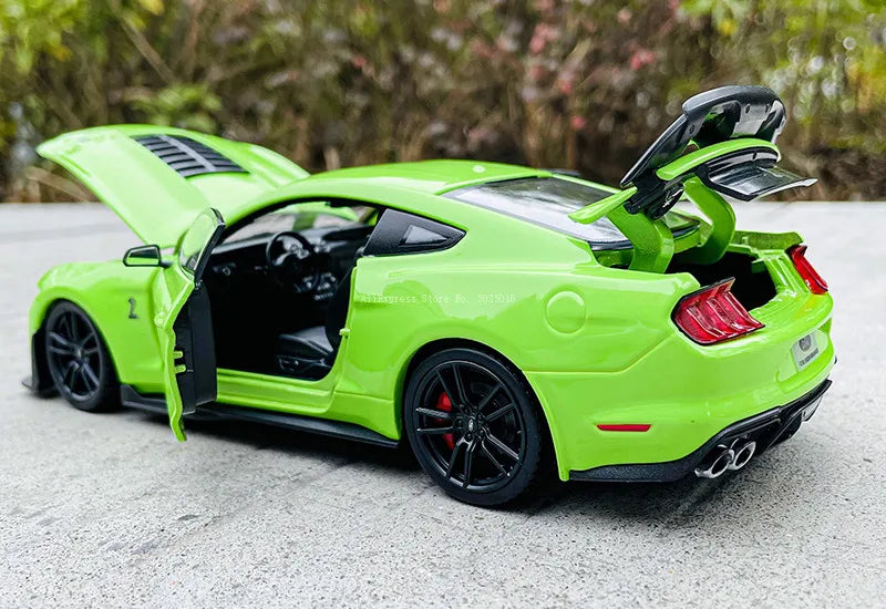 1:24 2020 Ford Mustang Shelby GT500