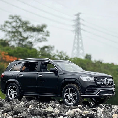 1:32 Mercedes-Benz GLS580