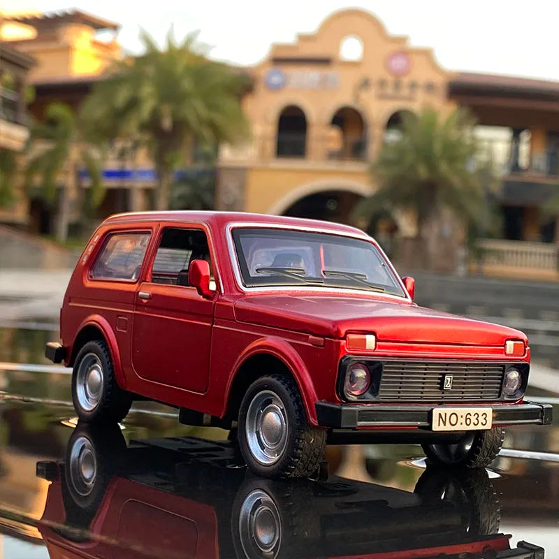 1:32 Lada Niva