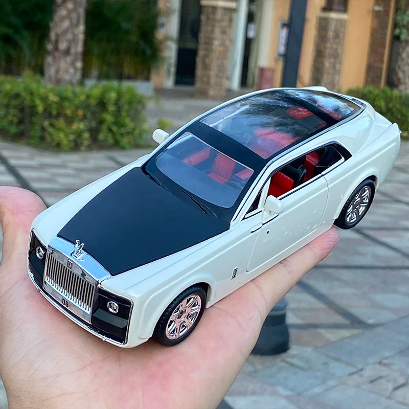 1:24 Rolls-Royce Sweptail