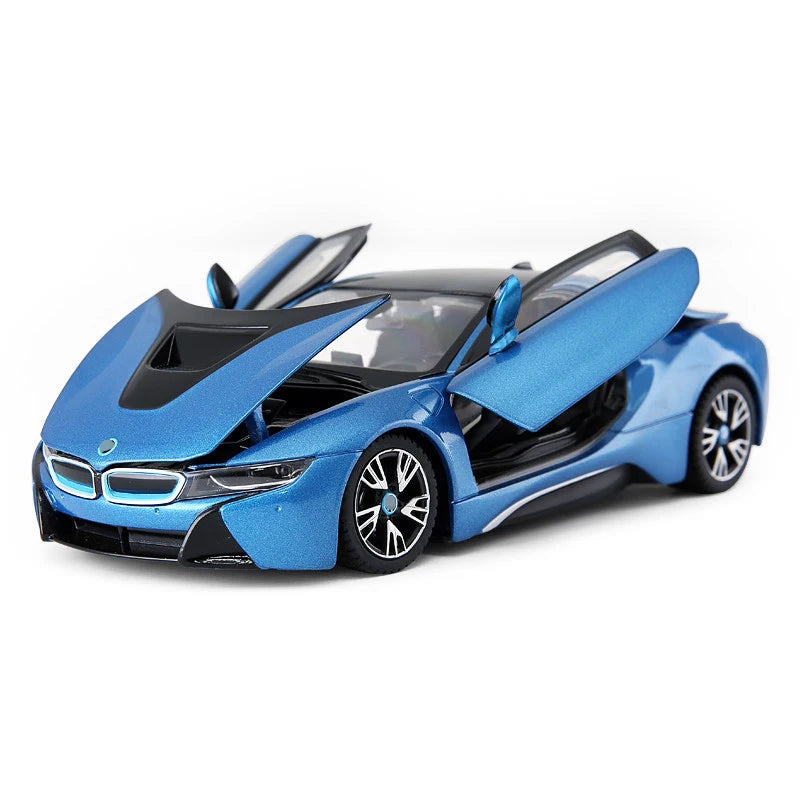 1:24 BMW i8