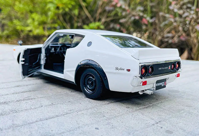 1:24 1973 Nissan Skyline 2000GT-R KPGC110