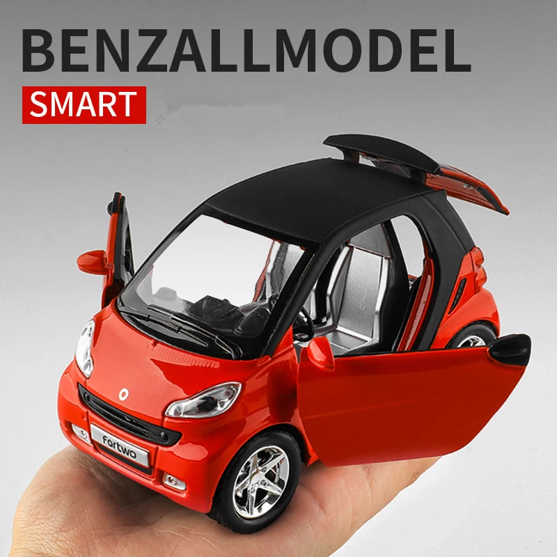 1:32 Simulation Car Smart
