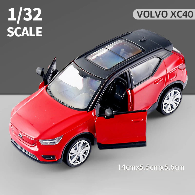 1:32 Volvo XC40
