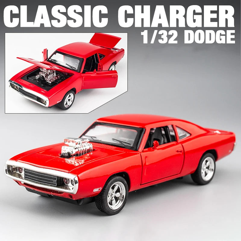 1:32 Dodge Charger 1970