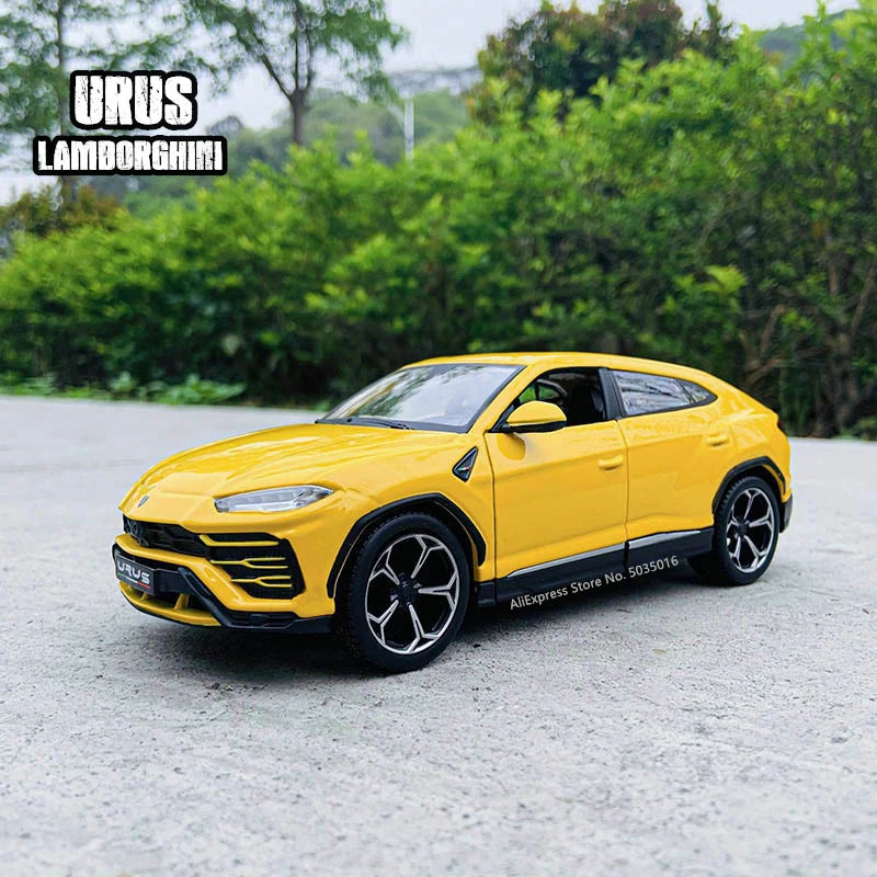 1:24 Lamborghini URUS