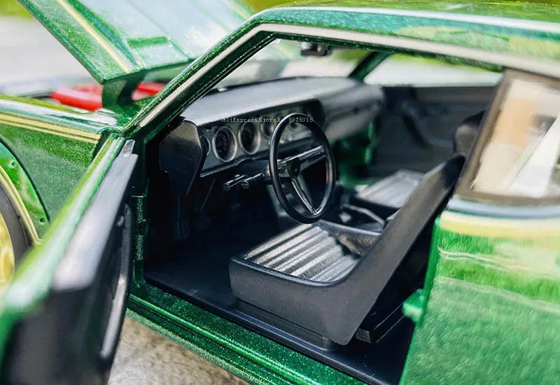 1:24 1973 Nissan Skyline 2000 GT-R