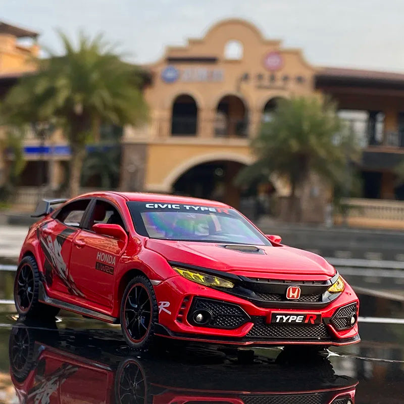 1:32 HONDA CIVIC TYPE-R