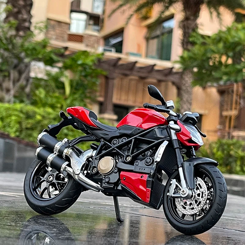 1:12 Ducati Streetfighter