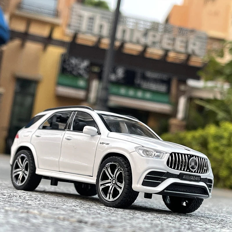 1:32 Mercedes-Benz GLE 63S