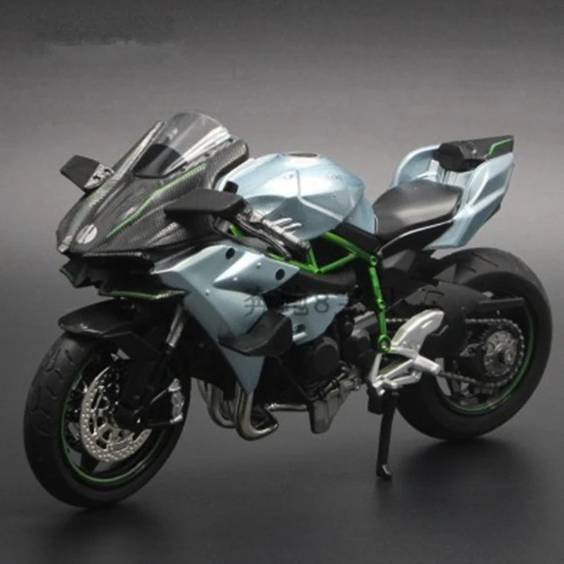 1:12 KAWASAKI H2R